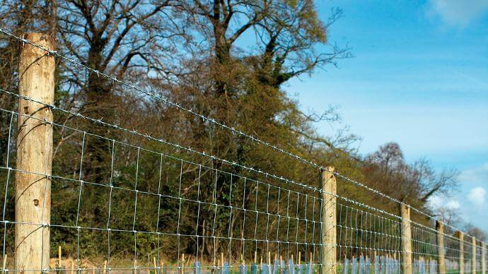 Clôtures agricoles Clôtures agricoles