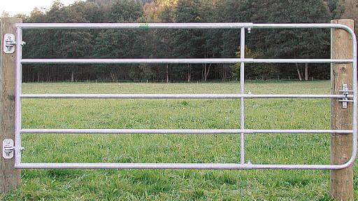 Barrières galvanisées Barrières galvanisées