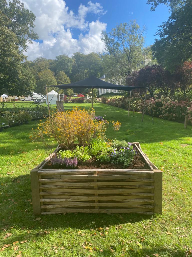 Bâche Imperméable, Permaculture Potager