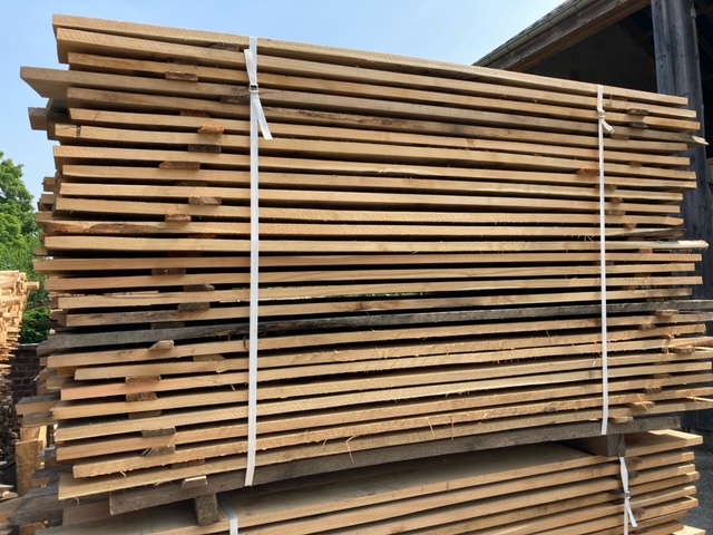 Planche en acacia