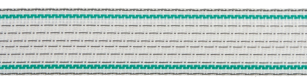 Ruban de clôture Premium Plus 200 m, 40 mm - AKO