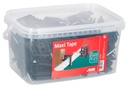 Isolateur clip Maxi Tape pour ruban 40 mm - AKO