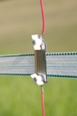 Triple connecteur pour ruban 40 mm