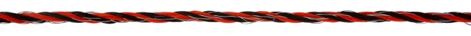 Corde de clôture PremiumLine Ø 6,5 mm, 400 m - AKO