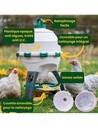 Abreuvoir ultime pour poules OPTIMUS®