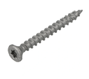 Universele houtschroef met platte kop 4 x 40 mm, AR-coating - TX20 - DYNAPLUS