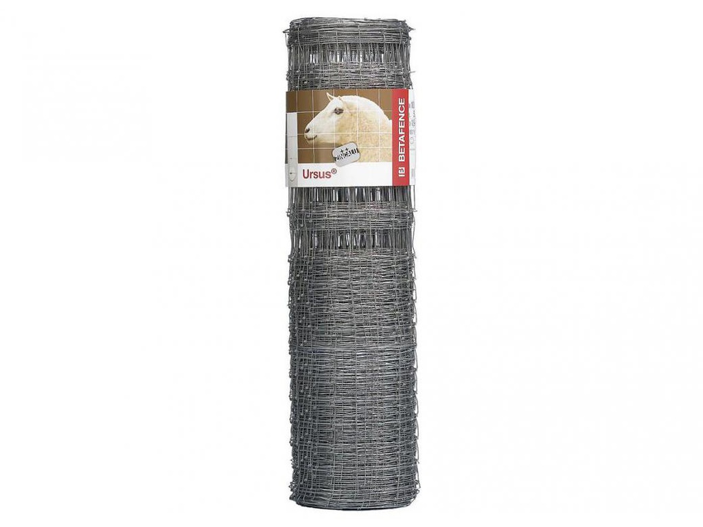 Ursus lichtgewicht Zincalu-draad Ø 1,85/2,45 mm - rol van 50 m BETAFENCE