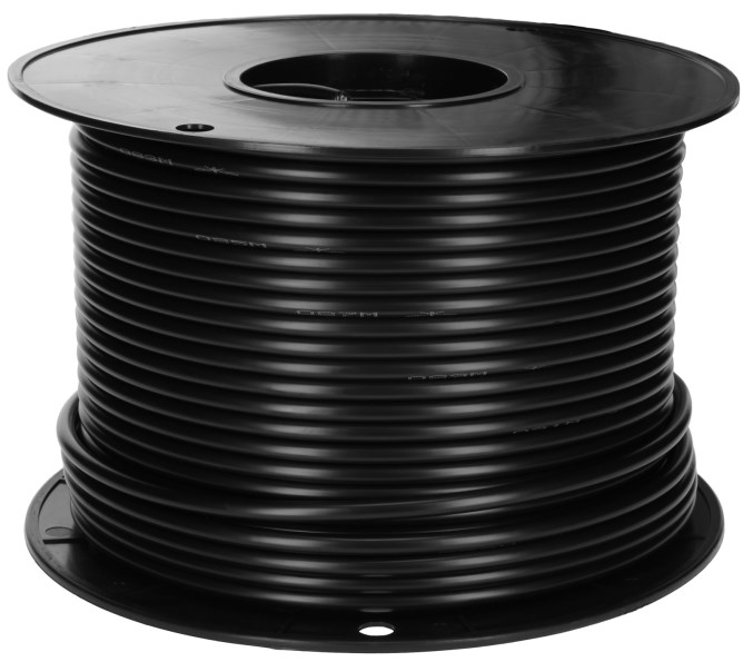 Câble de terre ø 2,5 mm doublement isolé haute tension - AKO