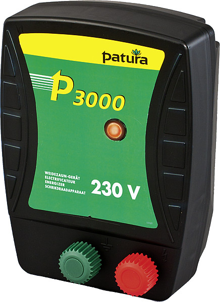 Electrificateur sur secteur 230V P3000 - PATURA