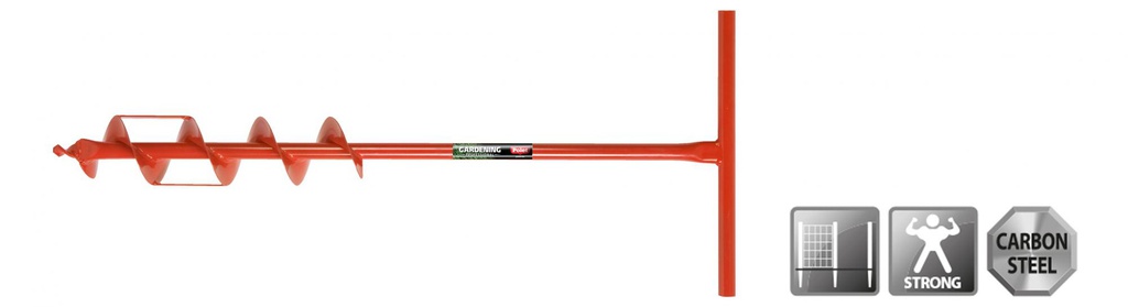 Tarière (vrille) manuelle - POLET