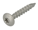 Houtschroef voor scharnier met ovale kop 6 x 40 mm, AR-coating - TX30 - DYNAPLUS
