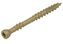 Vis à bois pour terrasse 5,0 x 60 mm TP Xtreme revêtement AR TX-25 DYNAPLUS
