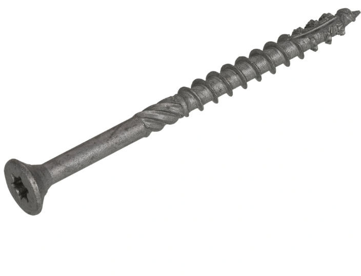 Vis à bois autoforante 6 x 140 mm revêtement AR - TX30 - DYNAPLUS 