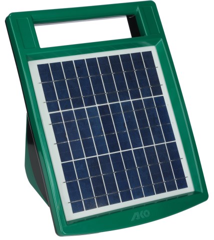 Electrificateur solaire SunPower S500 - AKO 