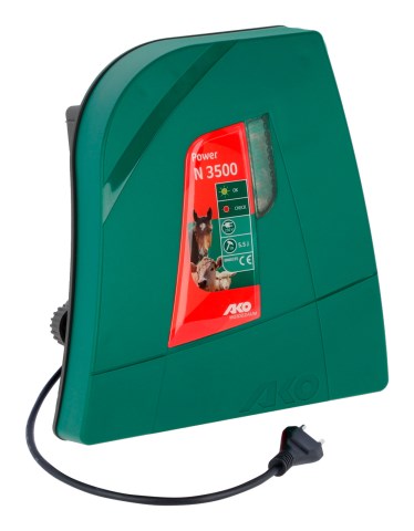 230 V-schrikdraadapparaat Power N 3500 - AKO 