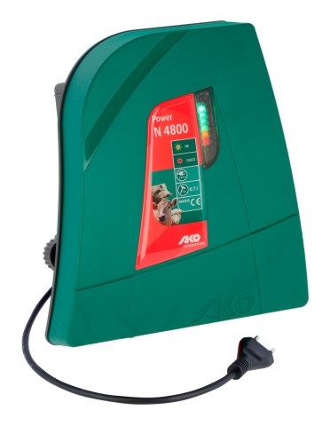 230 V-schrikdraadapparaat Power N 4800 - AKO 