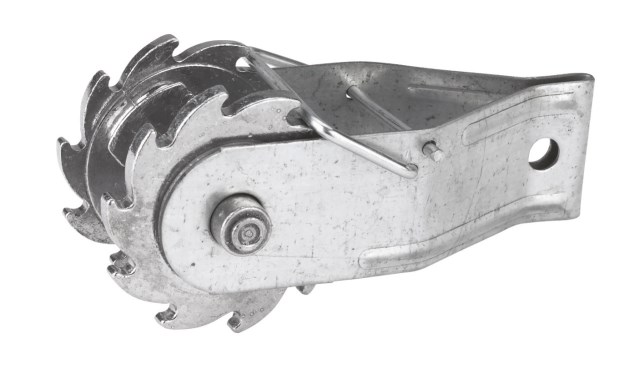 Tendeur à roue dentée pour fil - AKO (Pièce)