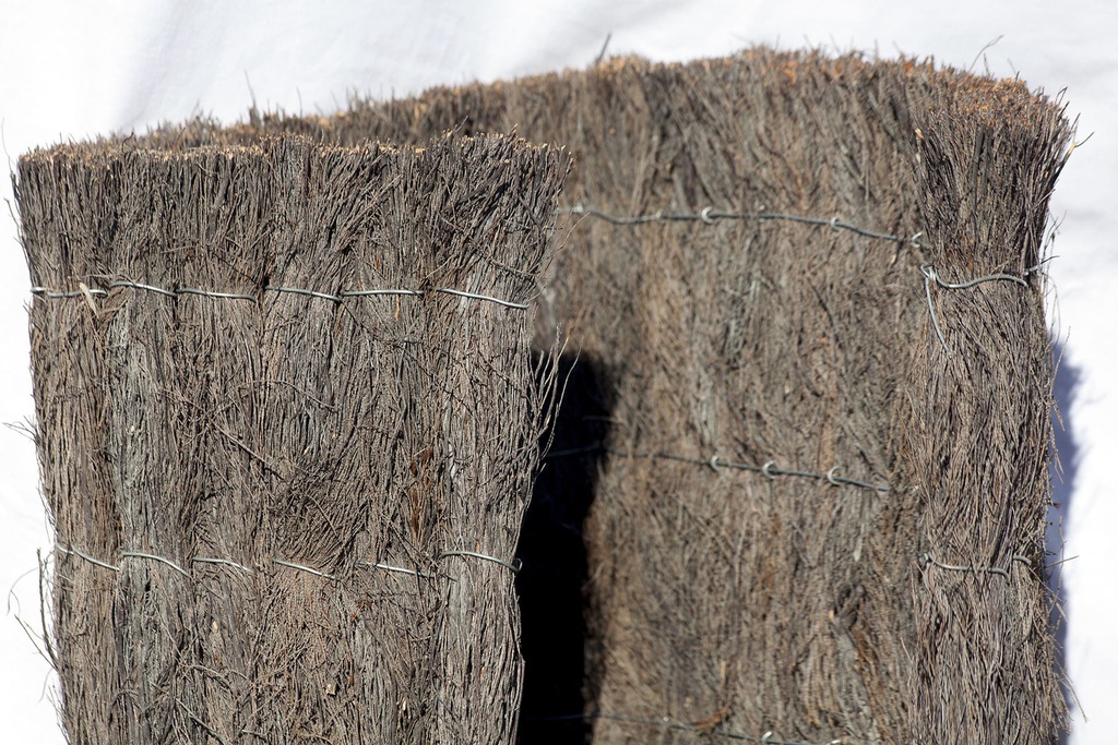 Brande de Bruyère Espagnole épaisseur 4 cm
