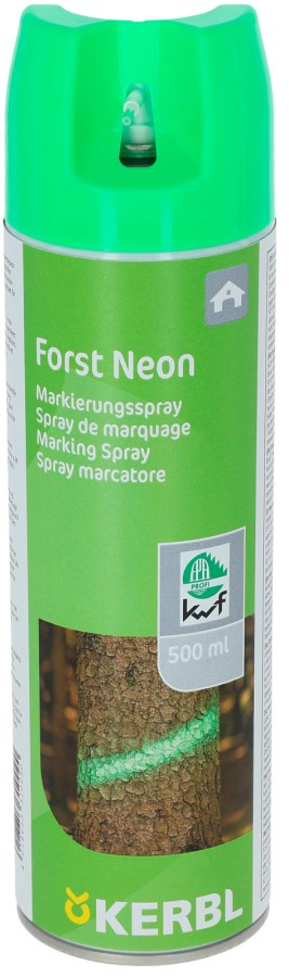 Forst Neon-markeringsspray 500 ml - KERBL