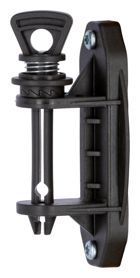 Spanklem voor lint of touw Premium - AKO (10 stuks)