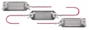 Triple connecteur pour ruban 40 mm