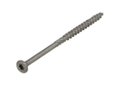 Vis à bois universelle tête fraisée 5 x 80 mm revêtement AR (C4) - TX25 - DYNAPLUS (200 pièces)