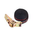 Sangle d’arrimage à cliquet 25 mm x 5 m 1 pièce (245 kg) 