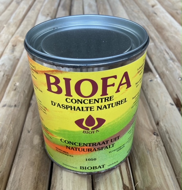 Biofa natuurlijke vloeibare teer, 750 ml