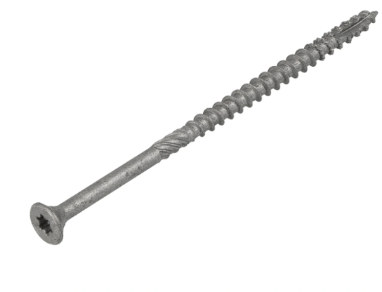 Vis à bois autoforante 6 x 120 mm revêtement AR - TX30 - DYNAPLUS