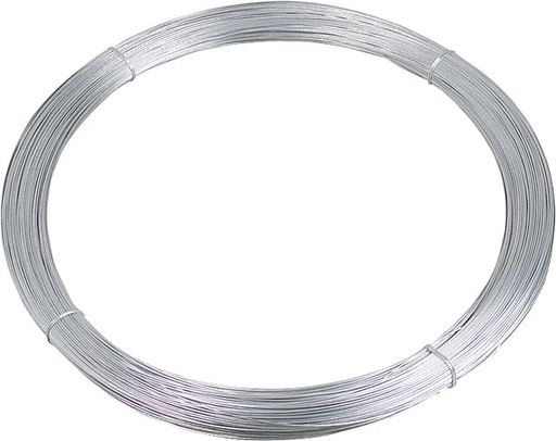 [MRT-17067863] Gegalvaniseerd HIGH TENSILE-draad  - Ø 2,50 mm/+- 625 m	