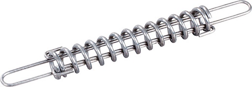 [KER-44705] Ressort de tension en acier inox, pour fil d'acier d. 2,5 mm - AKO (Pièce)