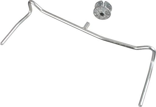 [PAT-644000] Sleutel voor draaibare spanner, verzinkt - PATURA