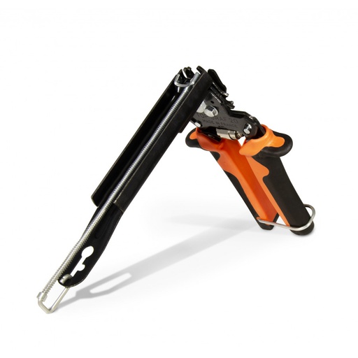 [MAT-ED041155] Handmatige hekwerknietmachine met magazijn - TOP GRAFER 20/22 EDMA