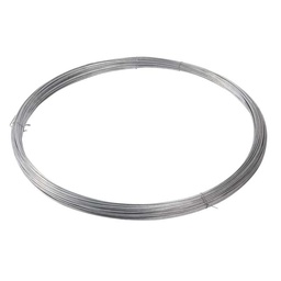 [MRT-17010205] Fil de tension galvanisé - Ø 2,7 mm L. +- 100 m