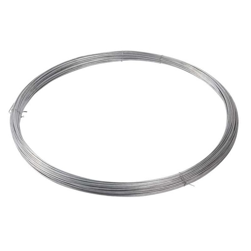 [MRT-17010213] Gegalvaniseerde spankabel - Ø 3,0 mm / ± 90 m