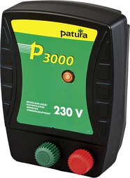 [PAT-143000] Electrificateur sur secteur 230V P3000 - PATURA