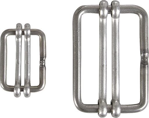 [PAT-103505] cRoestvrijstalen verbindingslus voor band tot 40 mm, 5 stuks - PATURA