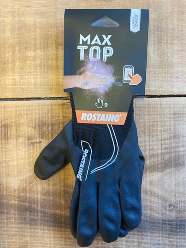 [POL-RO-MAXTOP-09] Gants Maxtop - ROSTAING