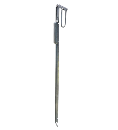 [COO-01.000.012] Barrière tendeur galvanisé 100 cm / 4 fils