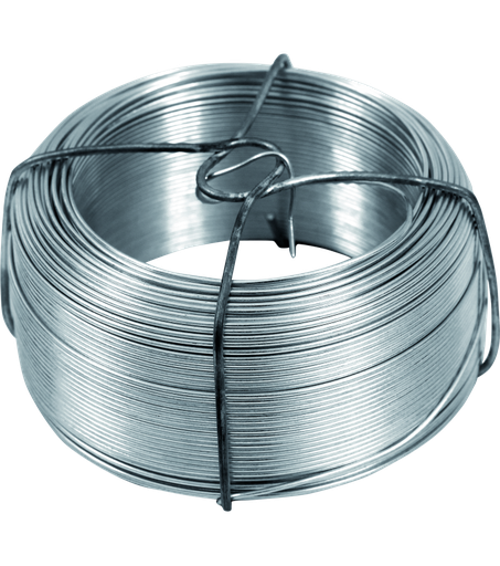 [MRT-17051463] Rouleau fil de ligature galvanisé 1,1 mm Bobinot de 50 m