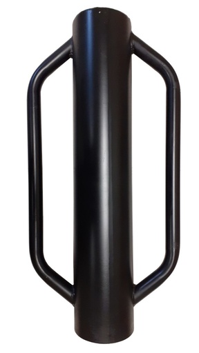 [HER-EP-103] Handmatige paalrammer Ø 12 cm x 72 cm
