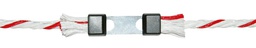 [KER-442004/051] Connecteur cordelette Litzclip inox, jusqu'à Ø 6mm - 5 unités