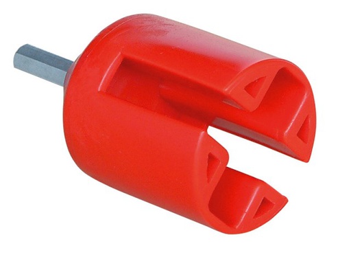 [KER-441363/016] Schroefmondstuk voor schroefisolatoren - AKO