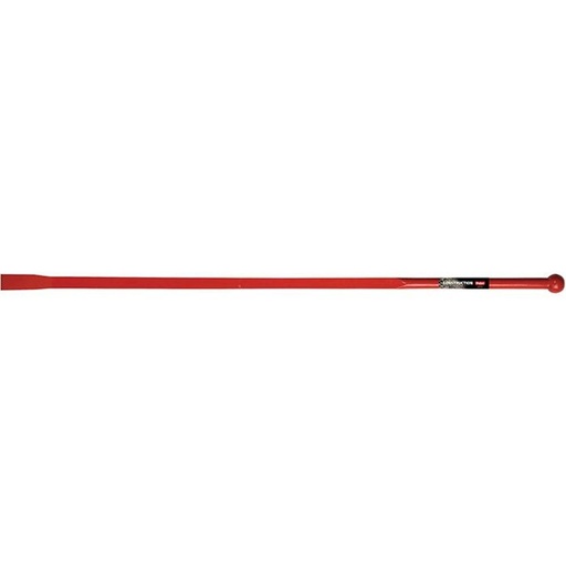 [POL-028225] Barre à mine 125 cm, Ø28 mm - Boule/burin - POLET