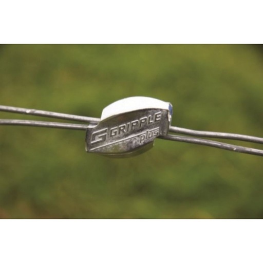 [GRIPMEDIUM] Gripple Plus Medium pour fil 2,0-3,25 mm (20 pièces)