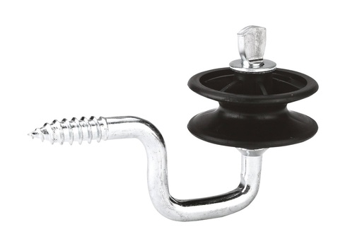 [KER-44330] Isolateur d'angle pour fil et corde AKO, 25 pièces