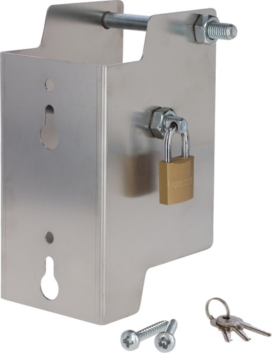 [KER-442384] Support antivol pour électrificateur solaire