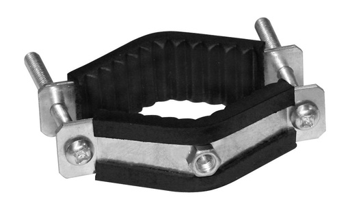 [KER-441276] Bride de fixation isolateur pour poteau rond- AKO, l'unité