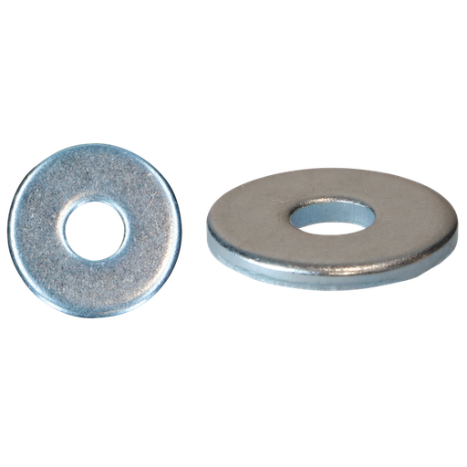 [PGB-00440R00101003] Sluitring groot, verzinkt staal M10 (per stuk)