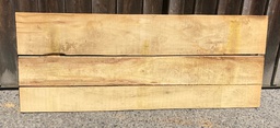 [PNXACAH60L150EP2.7] Panneau en acacia/robinier h.60 x l.150 cm - épaisseur 2,7 cm